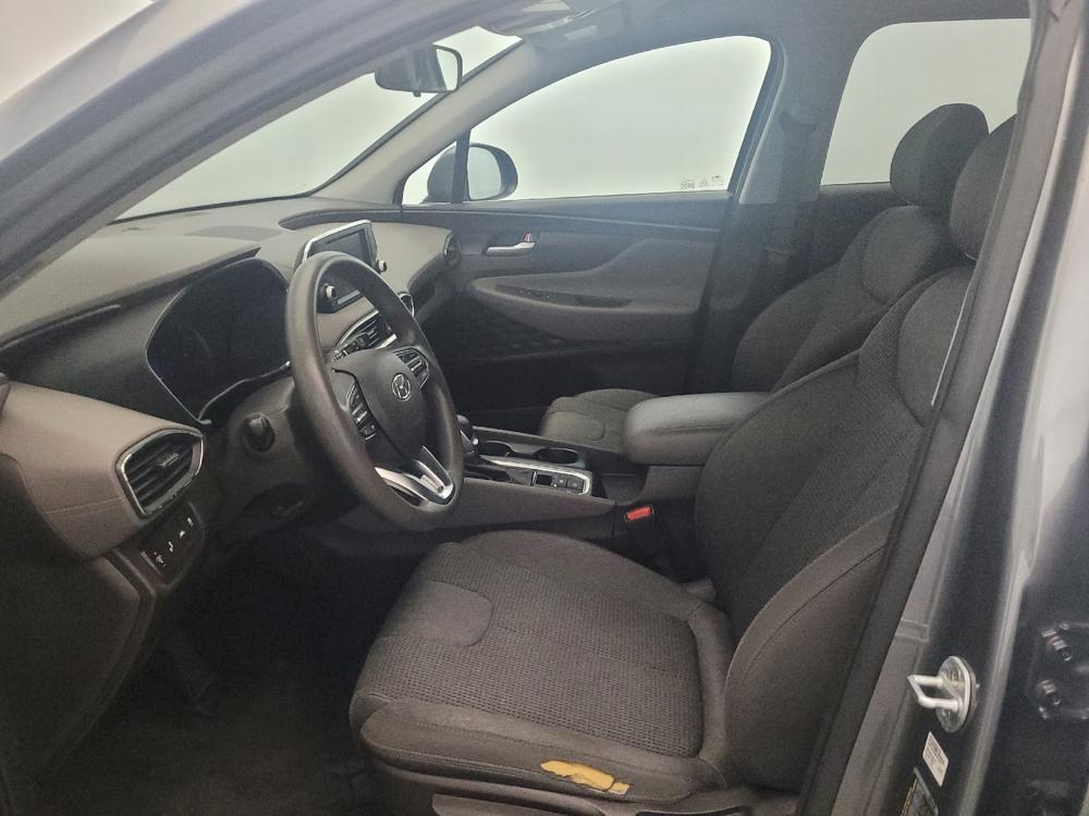 used 2019 Hyundai Santa Fe car, priced at $17,695