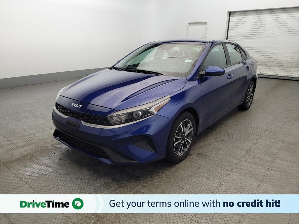used 2022 Kia Forte car, priced at $20,095