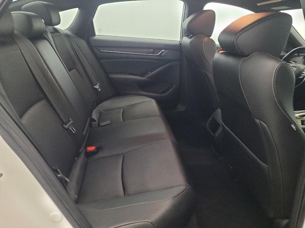 used 2019 Honda Accord car, priced at $18,795
