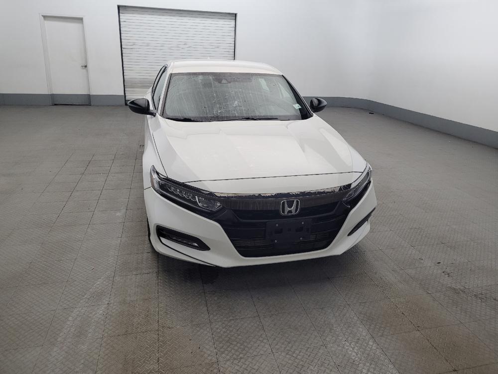 used 2019 Honda Accord car, priced at $18,795
