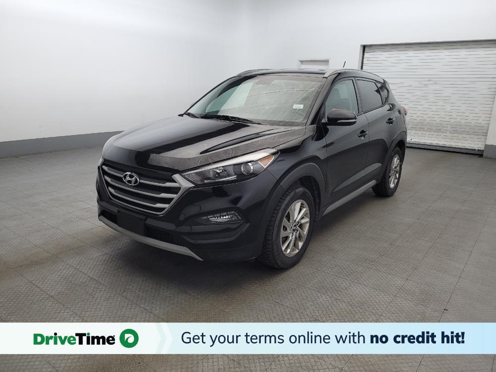 used 2017 Hyundai Tucson car, priced at $14,495