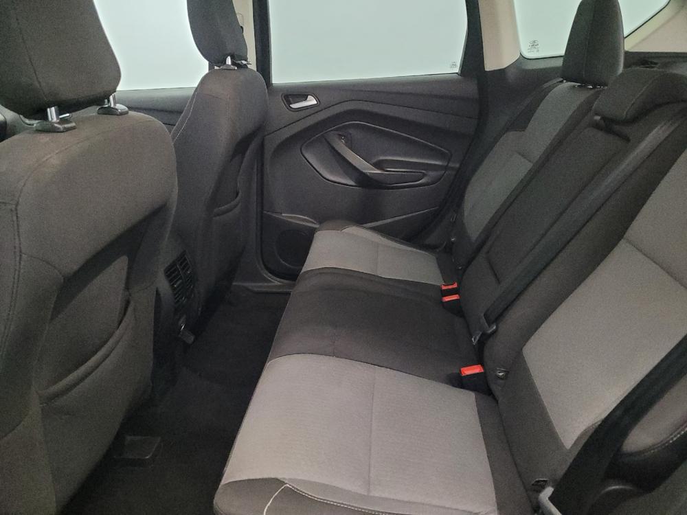 used 2018 Ford Escape car, priced at $16,095