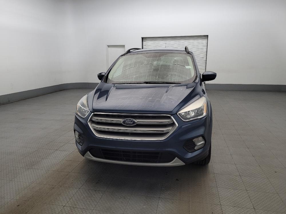 used 2018 Ford Escape car, priced at $16,095