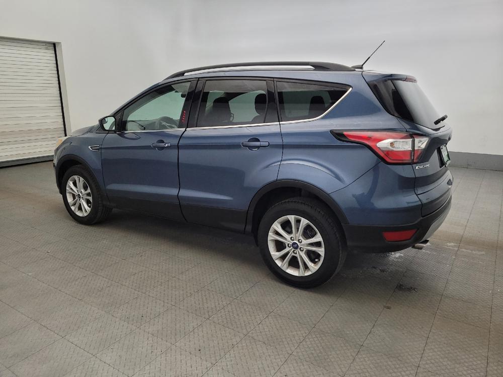 used 2018 Ford Escape car, priced at $16,095