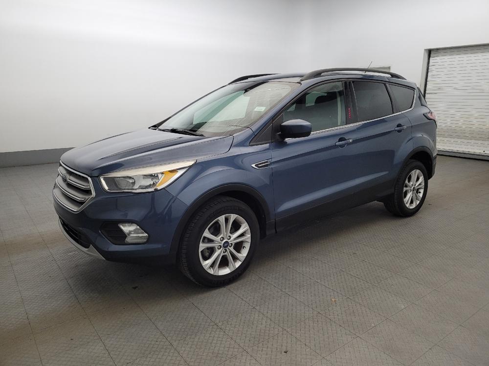 used 2018 Ford Escape car, priced at $16,095