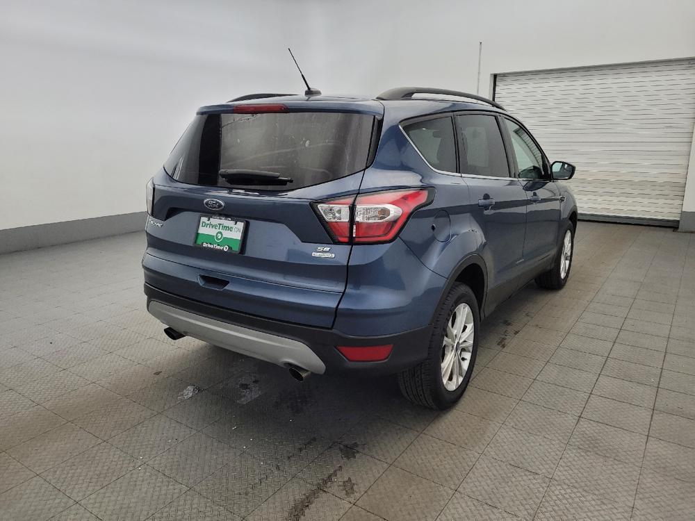 used 2018 Ford Escape car, priced at $16,095