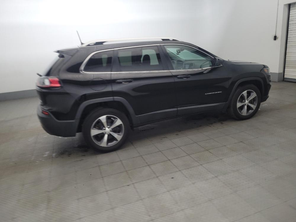 used 2019 Jeep Cherokee car, priced at $19,095
