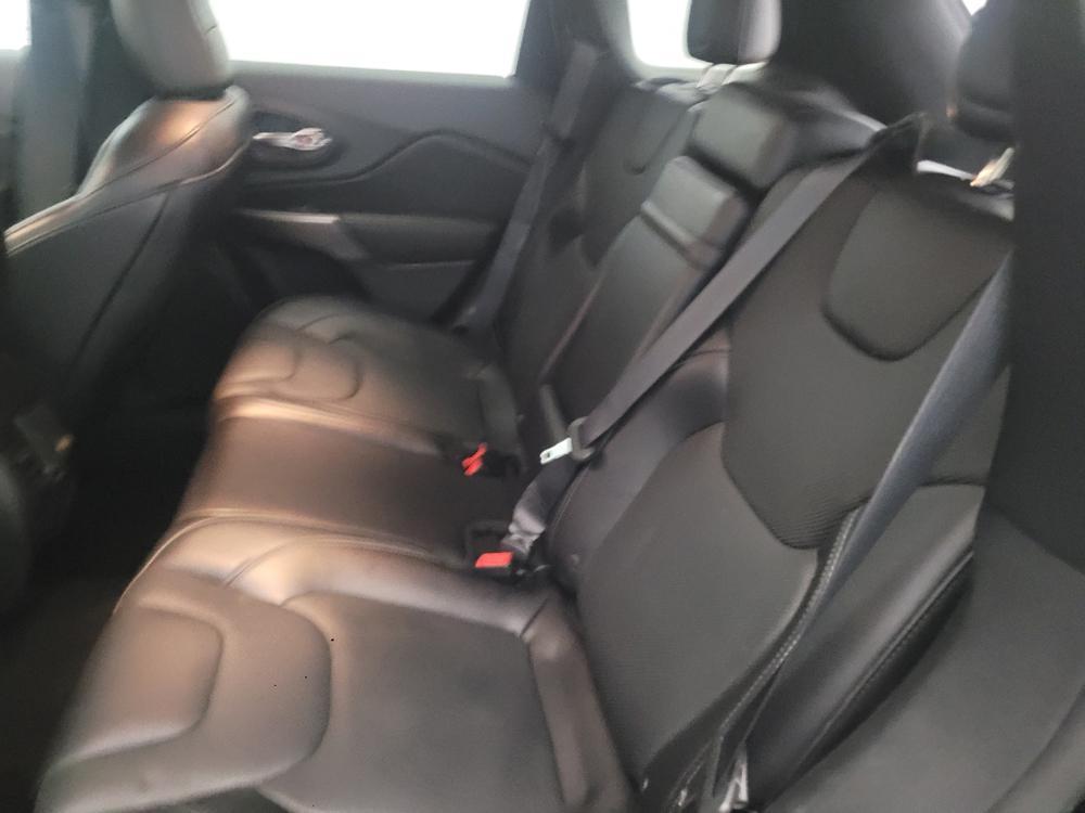 used 2019 Jeep Cherokee car, priced at $19,095