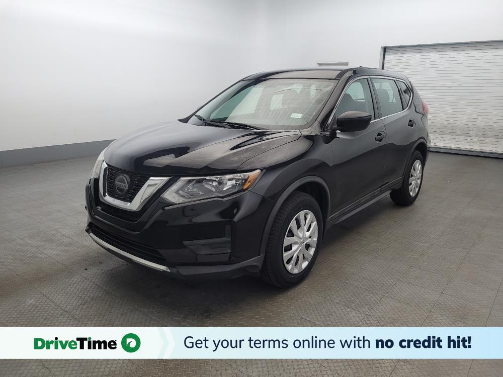 used 2018 Nissan Rogue car, priced at $15,895