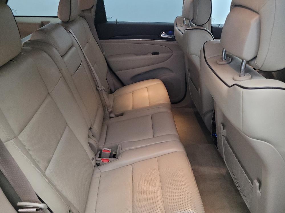 used 2019 Jeep Grand Cherokee car, priced at $20,195