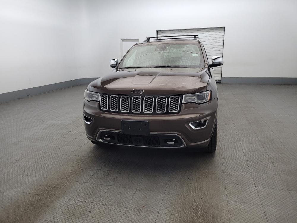 used 2019 Jeep Grand Cherokee car, priced at $20,195