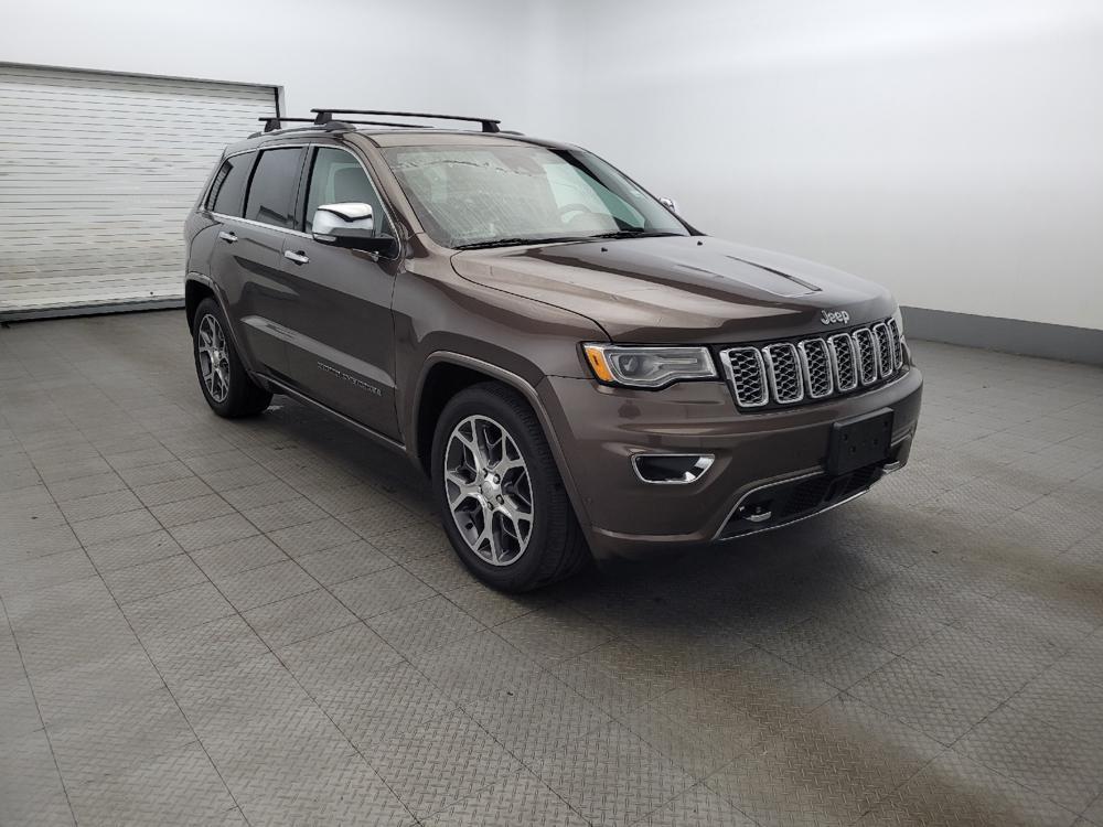 used 2019 Jeep Grand Cherokee car, priced at $20,195