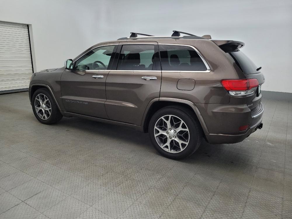 used 2019 Jeep Grand Cherokee car, priced at $20,195