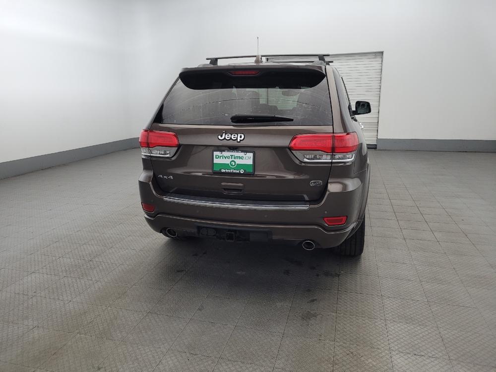 used 2019 Jeep Grand Cherokee car, priced at $20,195