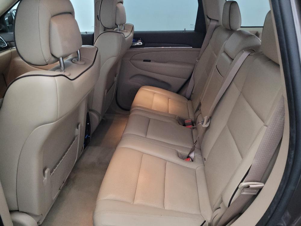 used 2019 Jeep Grand Cherokee car, priced at $20,195