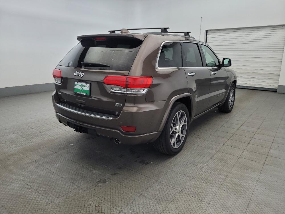 used 2019 Jeep Grand Cherokee car, priced at $20,195