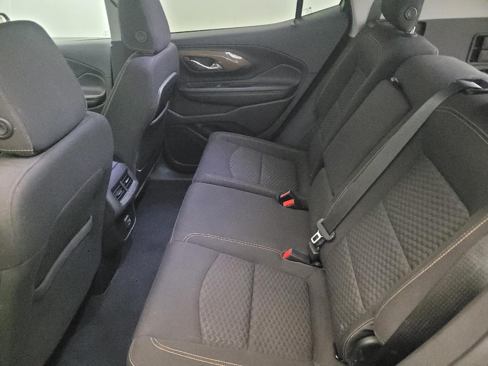 used 2018 GMC Terrain car, priced at $16,895