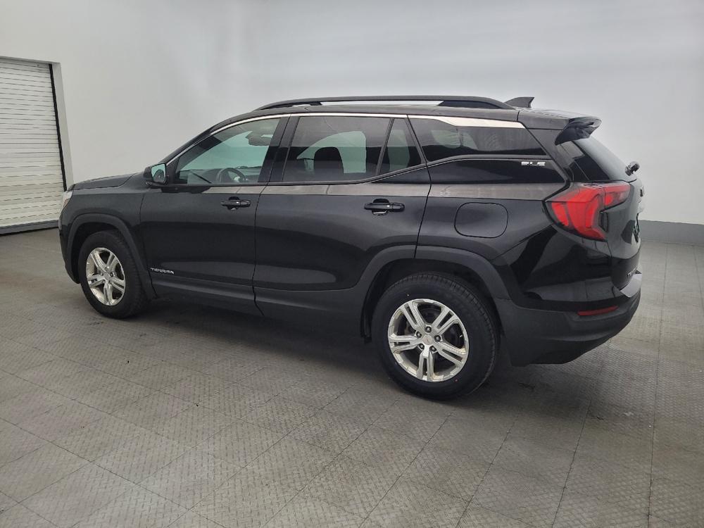 used 2018 GMC Terrain car, priced at $16,895