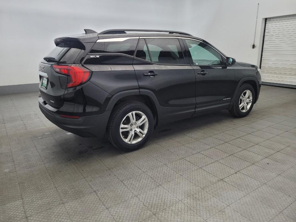 used 2018 GMC Terrain car, priced at $16,895