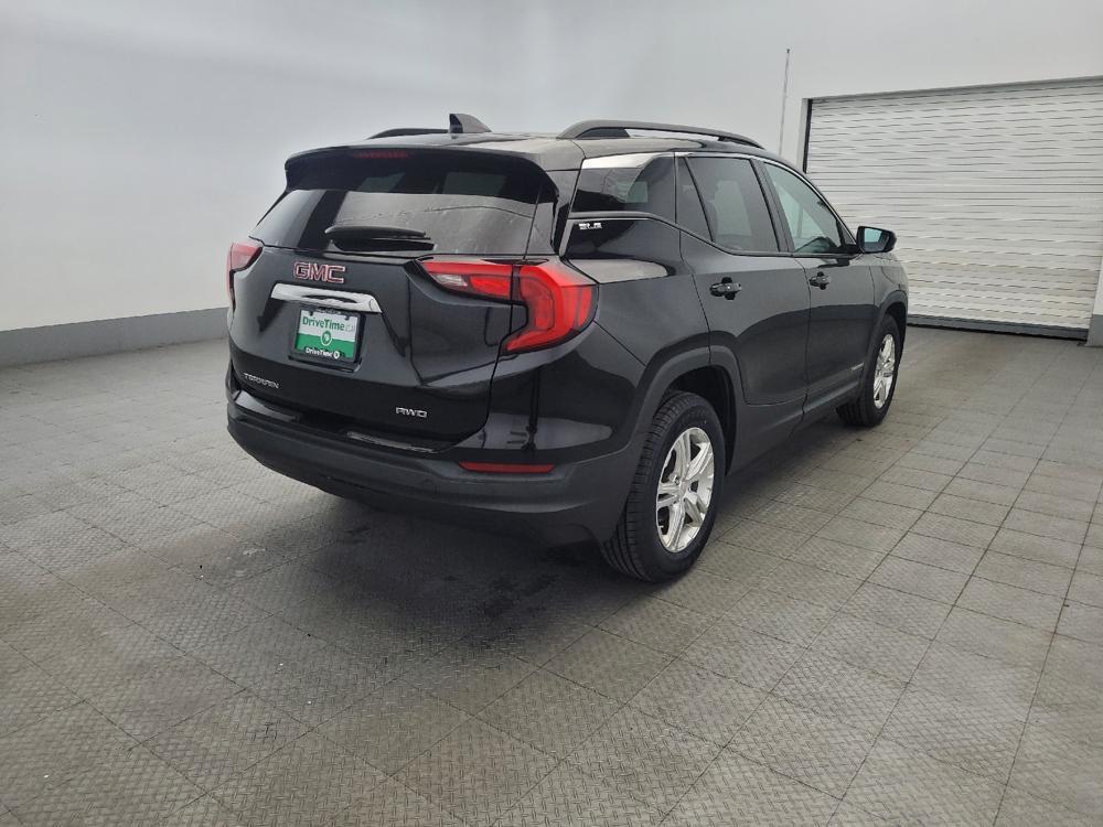 used 2018 GMC Terrain car, priced at $16,895