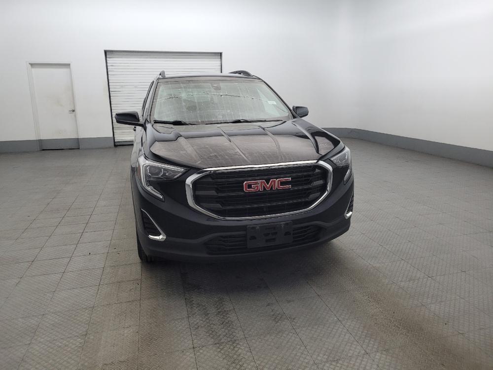 used 2018 GMC Terrain car, priced at $16,895