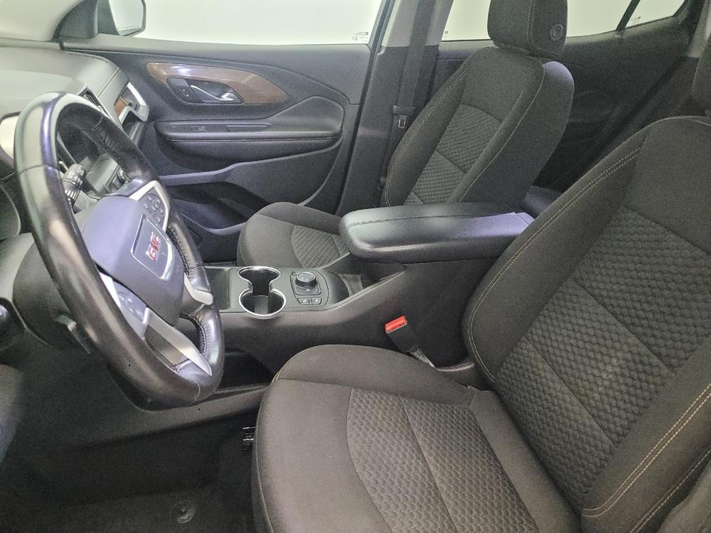 used 2018 GMC Terrain car, priced at $16,895