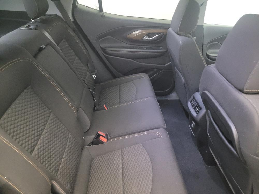 used 2018 GMC Terrain car, priced at $16,895