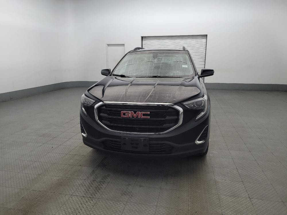 used 2018 GMC Terrain car, priced at $16,895