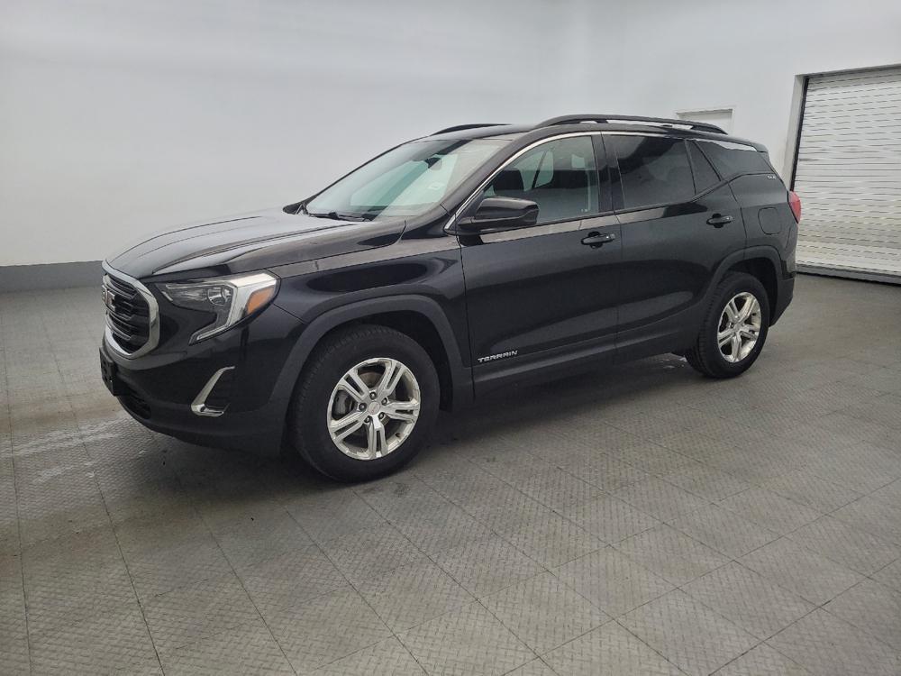 used 2018 GMC Terrain car, priced at $16,895