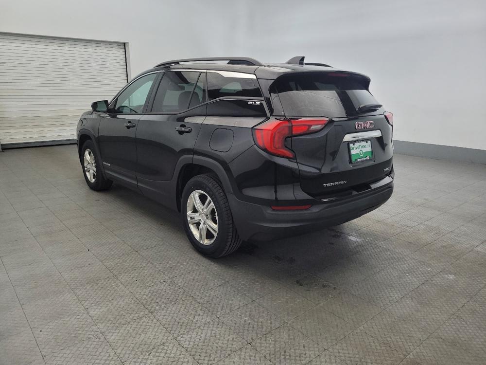 used 2018 GMC Terrain car, priced at $16,895
