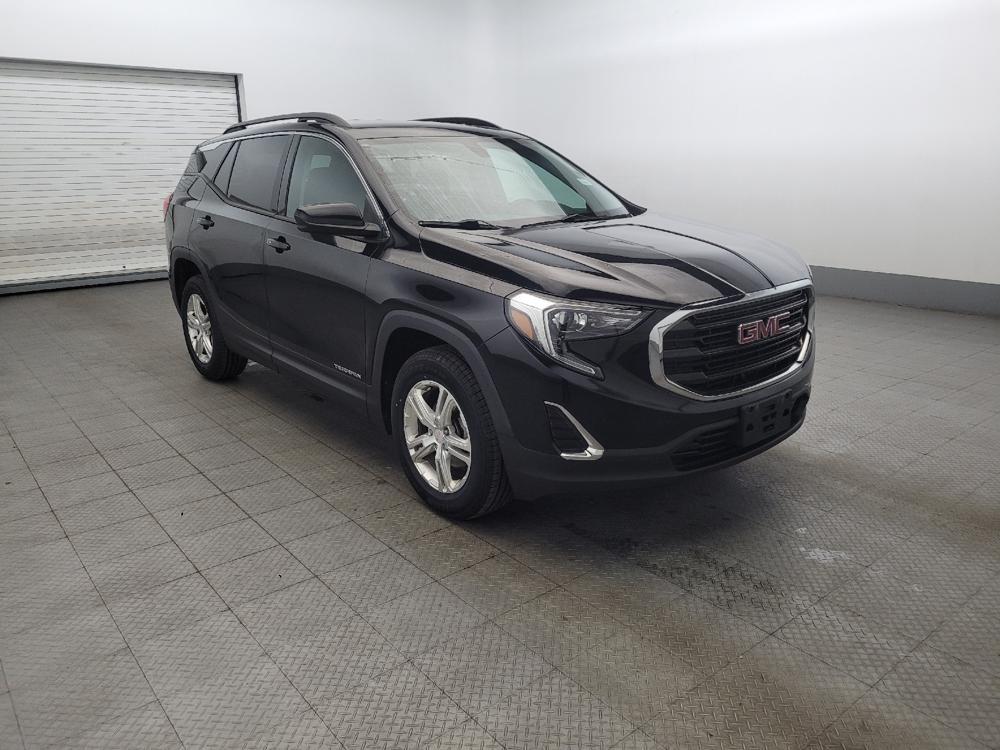 used 2018 GMC Terrain car, priced at $16,895