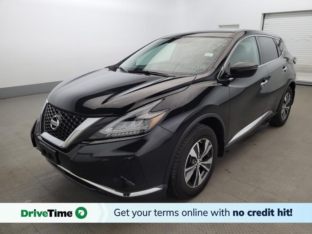 used 2019 Nissan Murano car, priced at $18,995