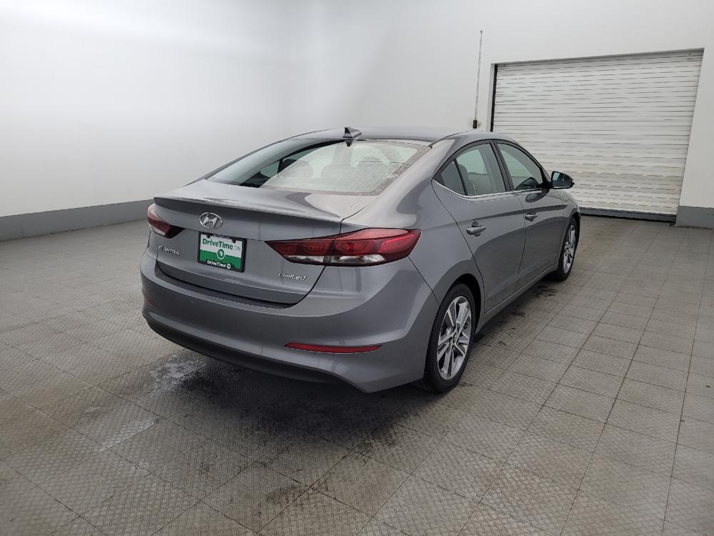 used 2018 Hyundai Elantra car, priced at $16,695