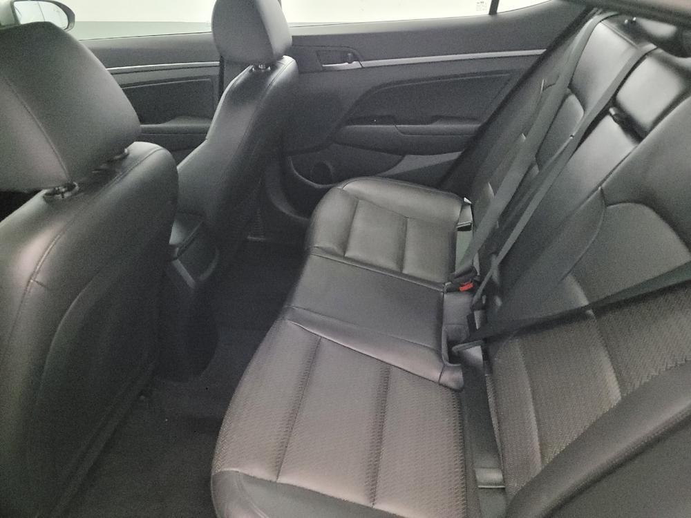 used 2018 Hyundai Elantra car, priced at $16,695