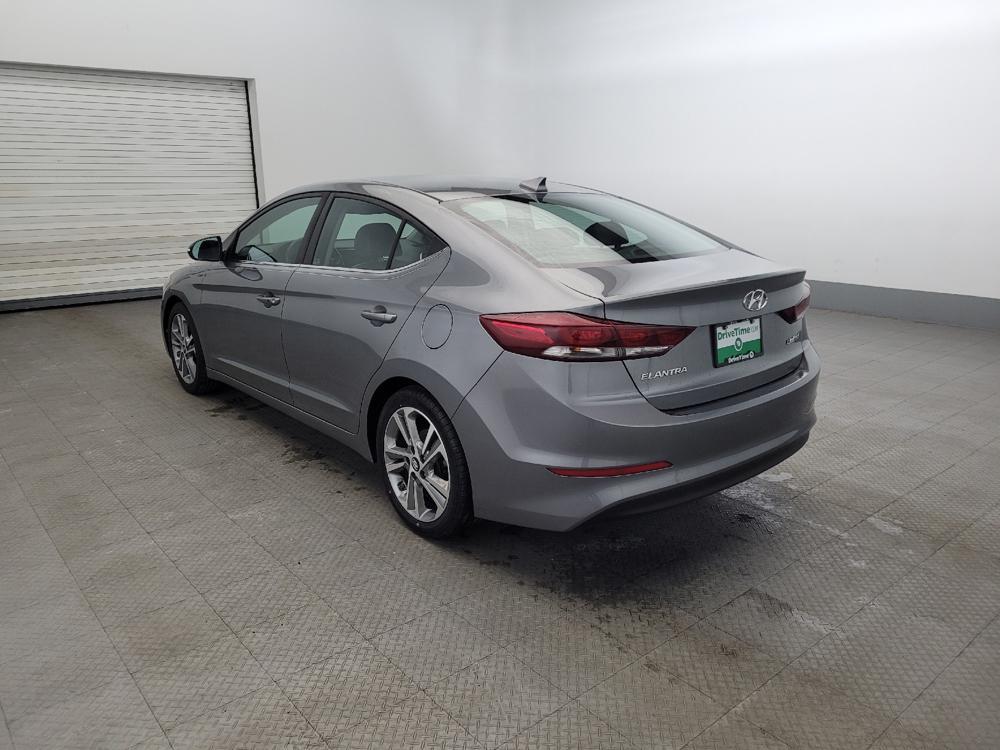 used 2018 Hyundai Elantra car, priced at $16,695