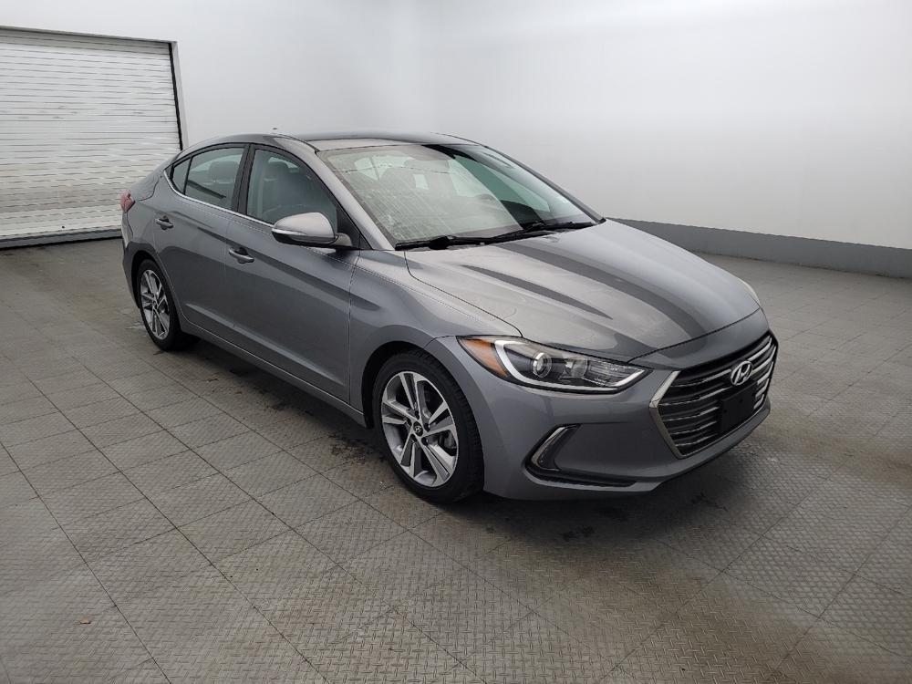 used 2018 Hyundai Elantra car, priced at $16,695