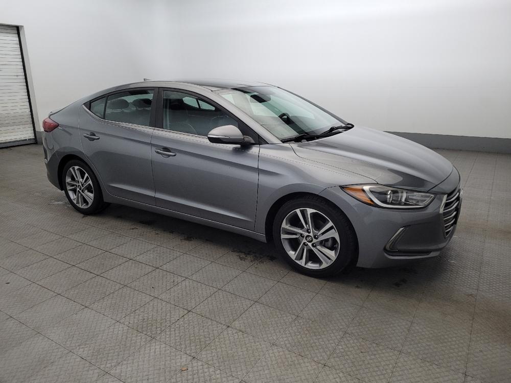 used 2018 Hyundai Elantra car, priced at $16,695