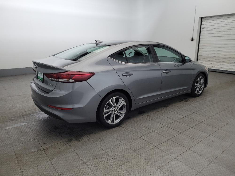 used 2018 Hyundai Elantra car, priced at $16,695