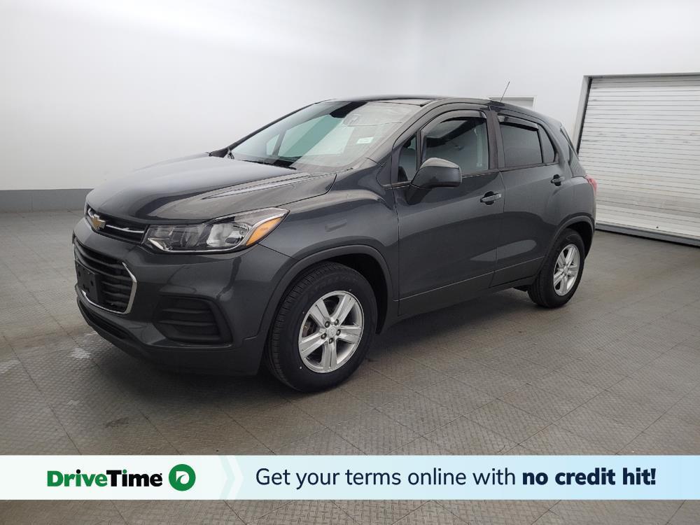 used 2020 Chevrolet Trax car, priced at $14,995