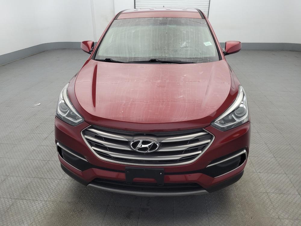 used 2017 Hyundai Santa Fe Sport car, priced at $15,895