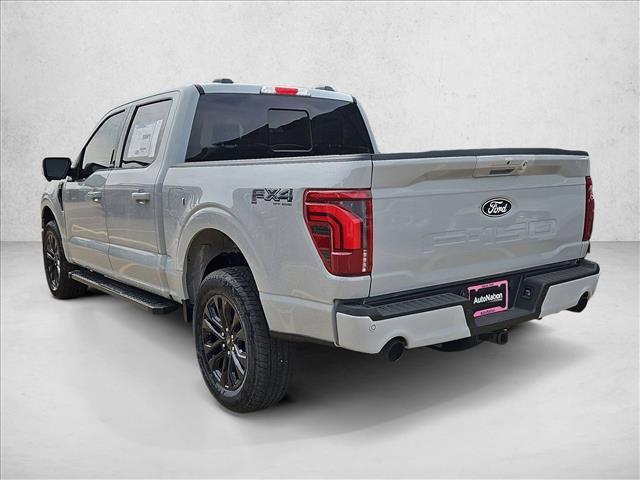new 2026 Ford F-150 car, priced at $63,378