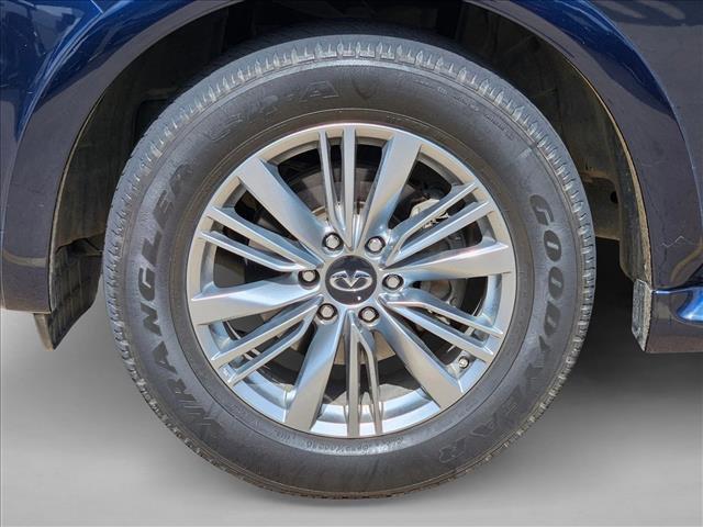 used 2021 INFINITI QX80 car, priced at $27,216