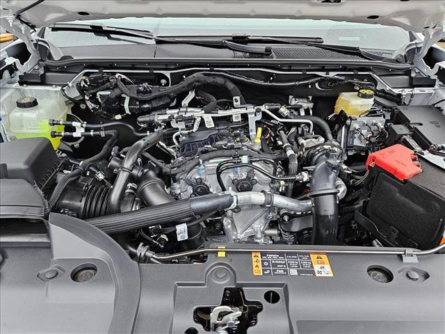 new 2025 Ford Ranger car, priced at $32,755