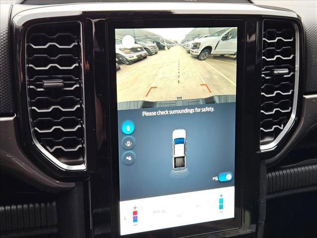 new 2025 Ford Ranger car, priced at $32,755