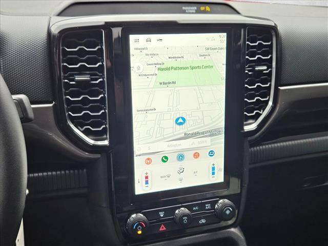 new 2025 Ford Ranger car, priced at $32,755