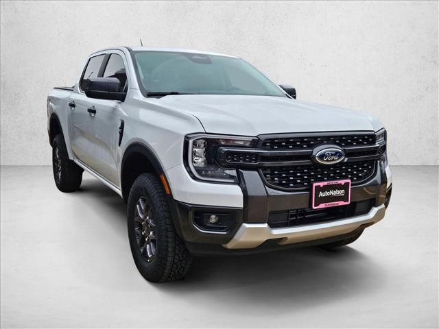 new 2025 Ford Ranger car, priced at $32,755