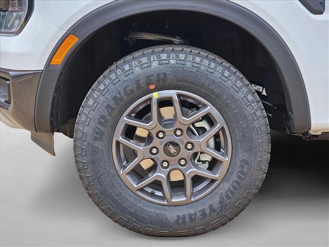 new 2025 Ford Ranger car, priced at $32,755