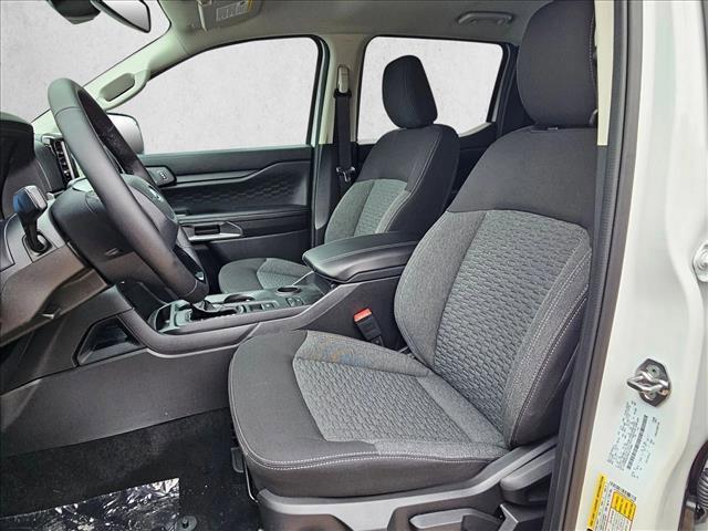 new 2025 Ford Ranger car, priced at $32,755