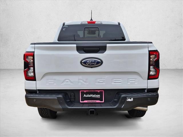 new 2025 Ford Ranger car, priced at $32,755