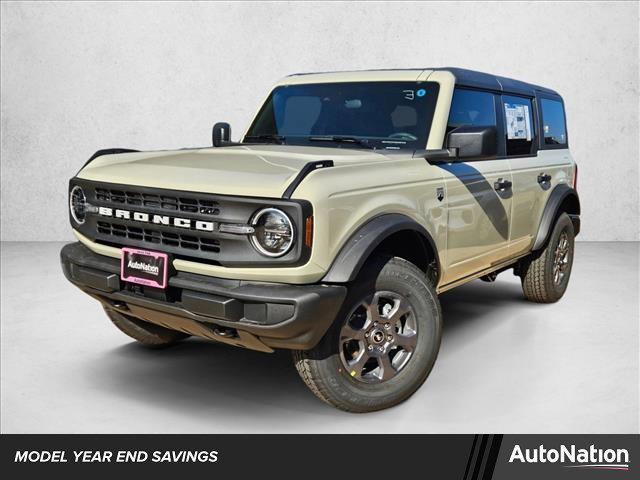 new 2025 Ford Bronco car, priced at $41,365
